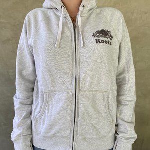 Roots Zipped Hoodie